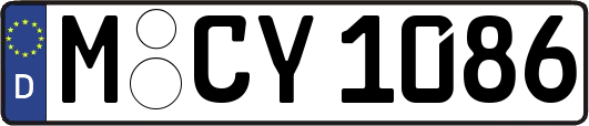 M-CY1086