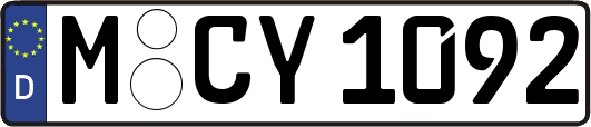 M-CY1092