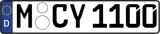 M-CY1100