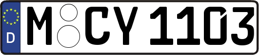M-CY1103
