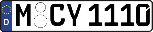 M-CY1110