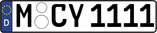M-CY1111