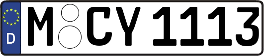 M-CY1113