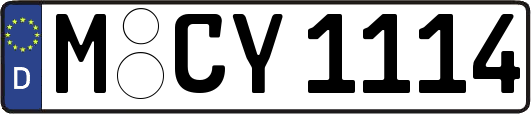 M-CY1114
