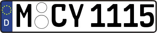 M-CY1115