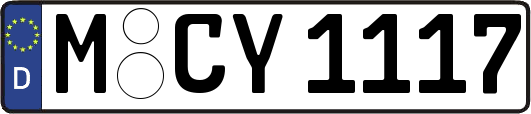 M-CY1117