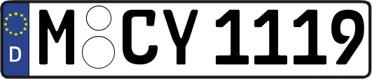 M-CY1119