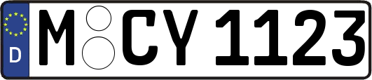 M-CY1123