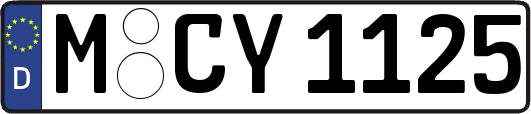 M-CY1125