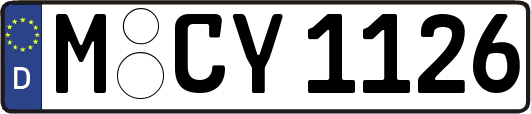 M-CY1126