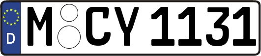 M-CY1131