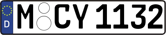 M-CY1132