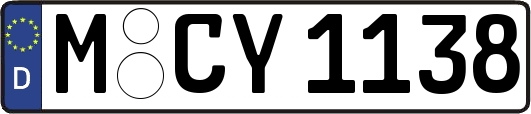 M-CY1138