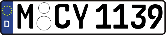 M-CY1139