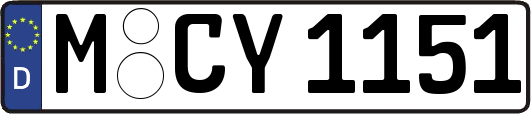 M-CY1151