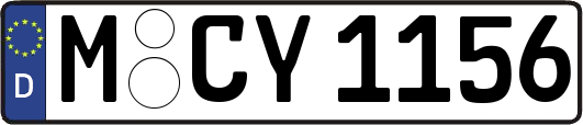 M-CY1156
