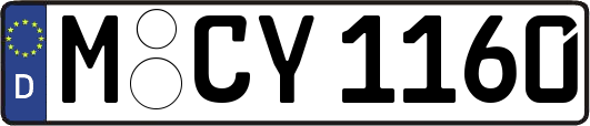 M-CY1160