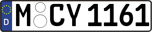 M-CY1161