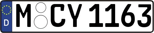 M-CY1163