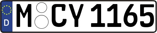 M-CY1165