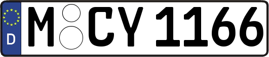 M-CY1166