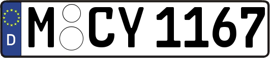 M-CY1167