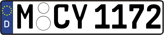 M-CY1172