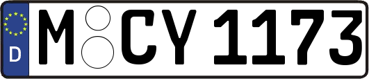 M-CY1173