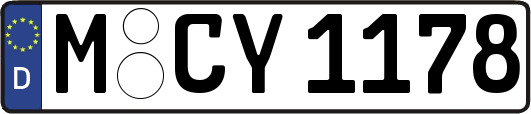 M-CY1178