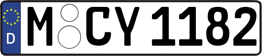 M-CY1182