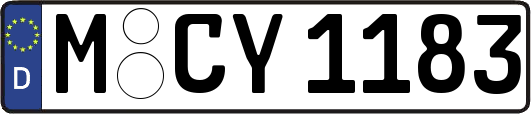 M-CY1183
