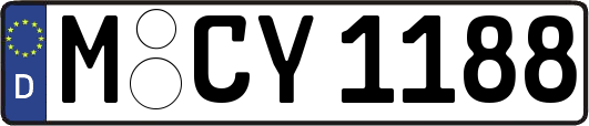 M-CY1188