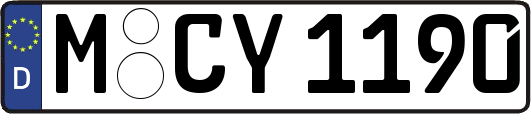 M-CY1190