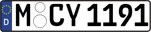 M-CY1191