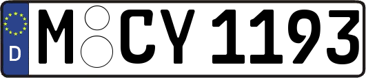 M-CY1193