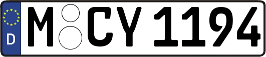 M-CY1194