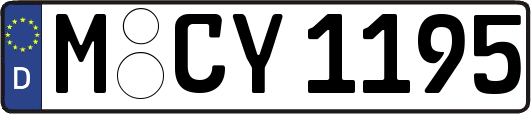 M-CY1195