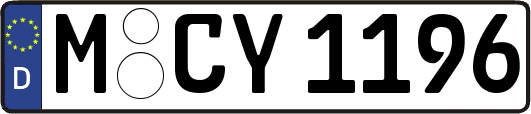 M-CY1196