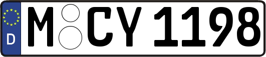 M-CY1198