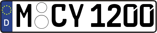 M-CY1200