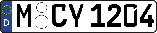 M-CY1204
