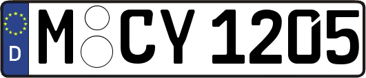 M-CY1205