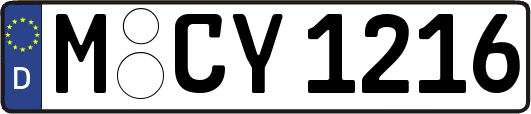 M-CY1216