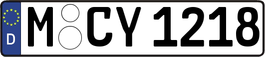 M-CY1218