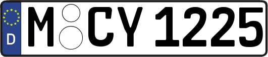 M-CY1225