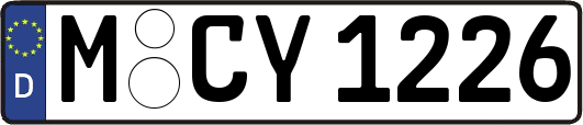 M-CY1226