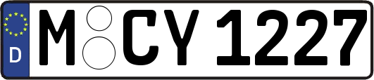 M-CY1227