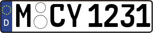 M-CY1231