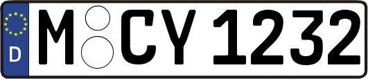 M-CY1232