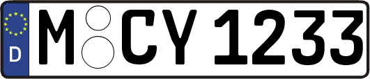 M-CY1233